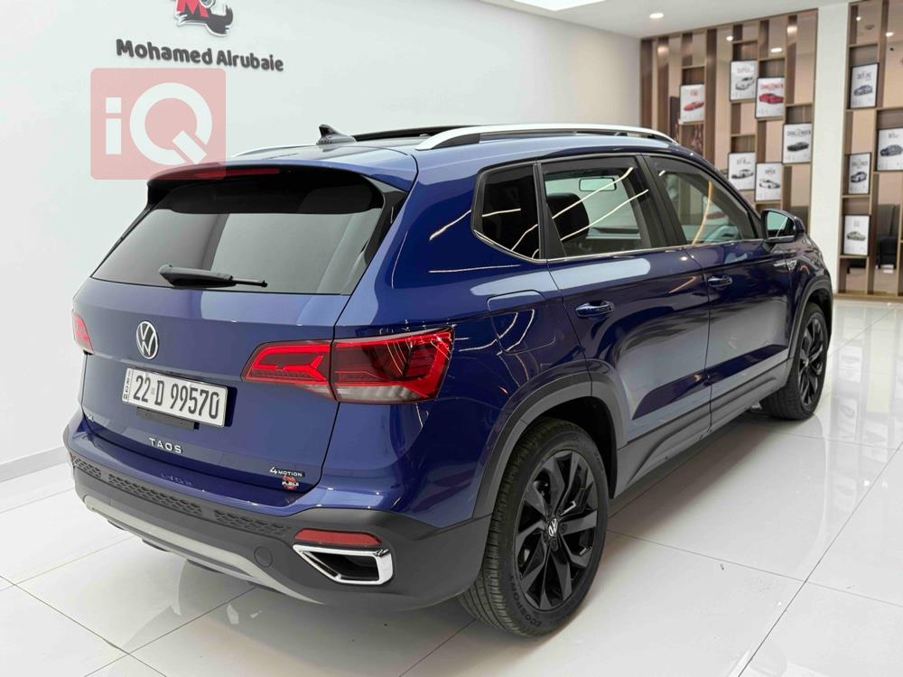Volkswagen Taos